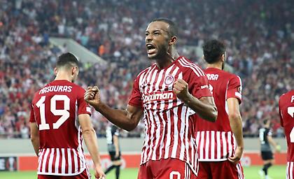 Νικολακόπουλος: «Ο Ολυμπιακός θα χρειαστεί απόψε να υπερβεί εαυτόν»