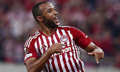 Ολυμπιακός: Το Europa League θυμήθηκε τα φετινά γκολ του Ελ Κααμπί στη διοργάνωση!