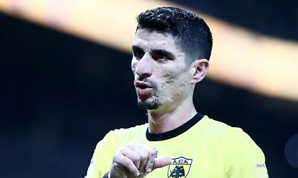 Έγραψε ιστορία ο Μάνταλος, μπήκε στη δεκάδα των ευρωπαϊκών συμμετοχών της ΑΕΚ!