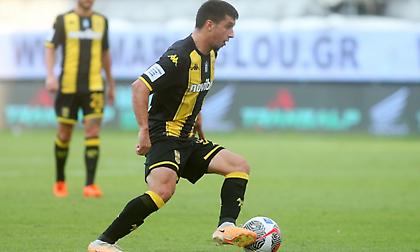 Σουλεϊμάνοφ: «Έχουμε ανέβει ψυχολογικά, από τις καλύτερες ομάδες που έχω υπάρξει ποτέ ο Άρης»