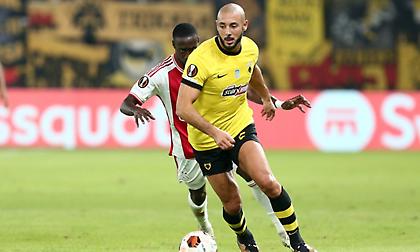 Άμραμπατ: «Ο όμιλός μας είναι σαν Champions League - Ακόμα και στα 36 μου, ανυπομονώ»