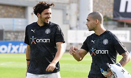 Μπήκαν Χριστογεώργος, Μπάκιτς στον ΟΦΗ