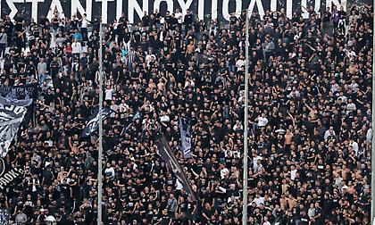 Οδηγίες του ΠΑΟΚ στους οπαδούς που ταξίδεψαν στο Αμπερντίν: Αλκοτέστ στην είσοδο, αυστηροί έλεγχοι