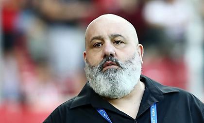 Καραπαπάς: «Δεν υπήρχε αντικειμενικός τραυματισμός - Αποφάσισε να φύγει μόνος του ο Παναθηναϊκός»