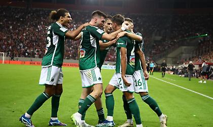 Αθανασίου: «Το πιο δύσκολο ματς του Παναθηναϊκού στους ομίλους - Οι σκέψεις για 11άδα»