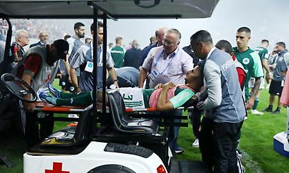 Γιατρός Παναθηναϊκού: «Δεν μπορεί να αμφισβητηθεί - Το τεστ βαρηκοΐας δεν μπορείς να το μαγειρέψεις»