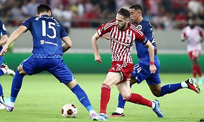 Ολυμπιακός-Γουέστ Χαμ 2-1