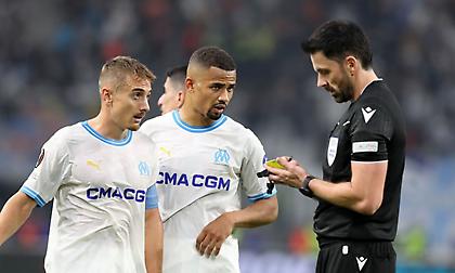 Αιχμηρή ανάρτηση Τσατάλη για τη διαιτησία στο Μαρσέιγ-ΑΕΚ