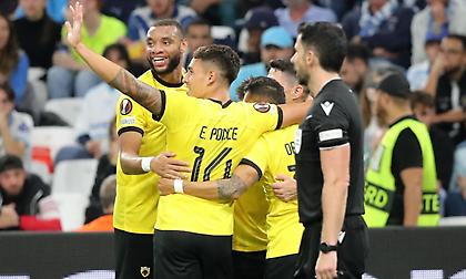 Ο Πινέδα κάνει τσαφ… ασίστ στον εαυτό του και ισοφαρίζει για την ΑΕΚ!