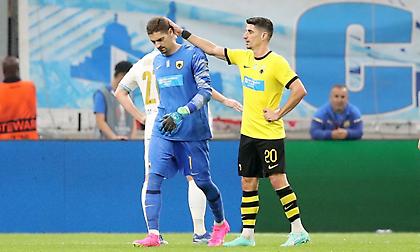 Κετσετζόγλου: «Είναι από τις σπάνιες φορές που ένα λάθος κρίνει ένα παιχνίδι»