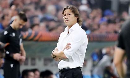 Αλμέιδα: «Σε αυτήν τη διοργάνωση τα λάθη καθορίζουν αποτέλεσμα - Δίκαια νίκησε η Μαρσέιγ»