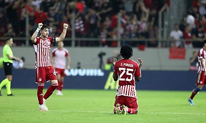 Βαθμολογία UEFA: Μια ανάσα από τη 18η θέση και… ανεβαίνει η Ελλάδα μετά τις νίκες Ολυμπιακού-ΠΑΟΚ!