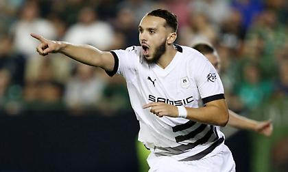 Το γκολ του Γκουιρί για το προβάδισμα της Ρεν στη Λεωφόρο