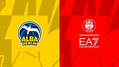 Άλμπα Βερολίνου-Αρμάνι Μιλάνο