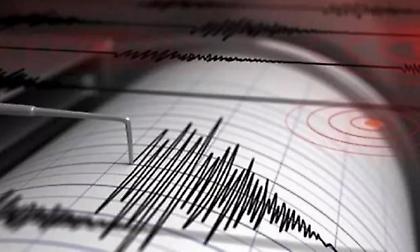 Σεισμός 4.1 Ρίχτερ ανοιχτά της Κάσσου