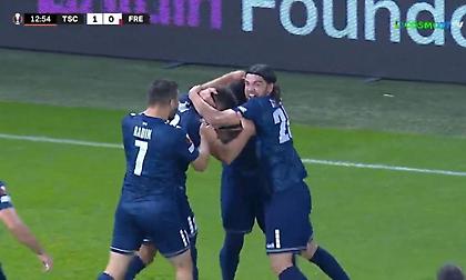 Έπιασε στον ύπνο τη Φράιμπουργκ και άνοιξε το σκορ η Μπάτσκα Τόπολα!