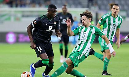 Πάλεψε αλλά ηττήθηκε από την Μπέτις ο Άρης Λεμεσού, «στραβοπάτησε» στην Αυστρία η Αταλάντα