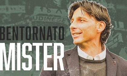 Τέλος ο Σοτίλ, επιστροφή Τσιόφι στην Ουντινέζε