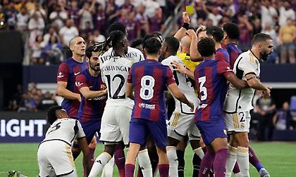 La Liga- 11η αγωνιστική: Όλα τα φώτα στο clasico