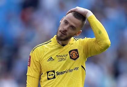 Επιστροφή-έκπληξη Ντε Χέα στη Μάντσεστερ Γιουνάιτεντ;