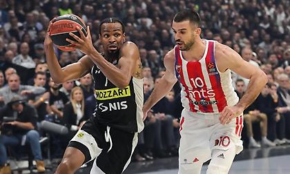 Παρτίζαν-Ερυθρός Αστέρας