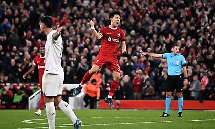 Θρίαμβοι και 3/3 για Λίβερπουλ-Λεβερκούζεν, πήρε το ντέρμπι κορυφής με την Σλάβια η Ρόμα