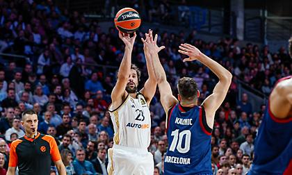 Δεν χάνει σε clasico η Ρεάλ, λύγισε την Μπαρτσελόνα και έμεινε πρώτη και αήττητη!