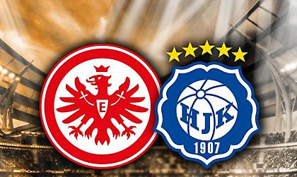 Άιντραχτ Φρανκφούρτης-Ελσίνκι