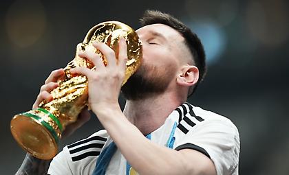 Ο Μέσι σχεδιάζει να βγάλει την καλύτερη φωτογραφία όλων των εποχών!