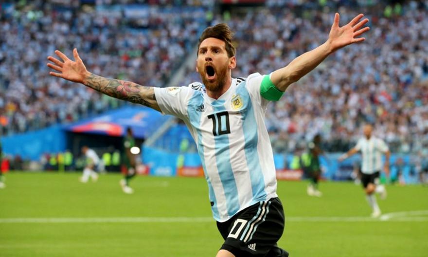 Μέσι: Ο πρόεδρος της ΔΟΕ τον θέλει στους Ολυμπιακούς Αγώνες