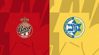 Μονακό-Μακάμπι Τελ Αβίβ