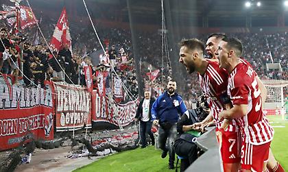 Ο Ολυμπιακός του Μαρτίνεθ έχει πολύ υψηλό ταβάνι!