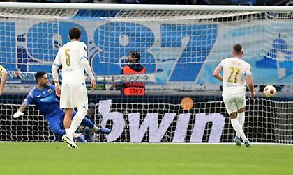 Απίστευτο και όμως αληθινό: Η ΑΕΚ έχει δεχθεί 5 γκολ από πέναλτι στο Europa League!