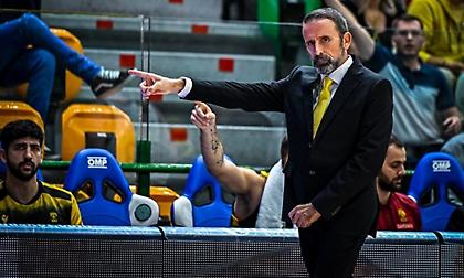 Πλάθα: «Με τόσα λάθη δεν μπορείς να ξανανικήσεις ποτέ ένα ματς»