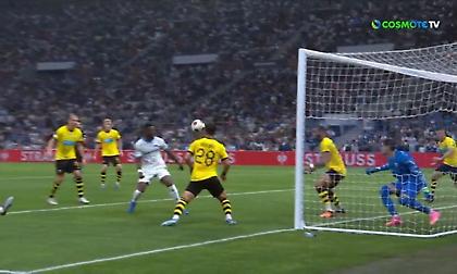 Ευκαιρία για τη Μαρσέιγ με τον Μπεμπά, κομβικό διώξιμο του Χατζισαφί