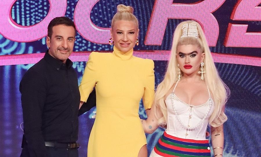 My Style Rocks: Η Φαίη Σκορδά επιστρέφει για μια ακόμα εμφάνιση σε ρόλο guest κριτή