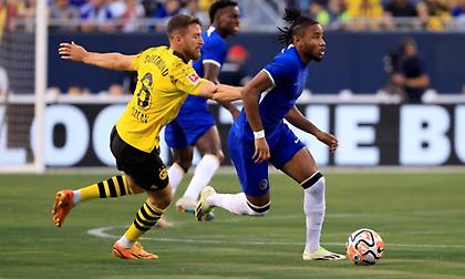 Επιστρέφει μετά τη διακοπή των εθνικών ομάδων για την Τσέλσι ο Ενκουνκού