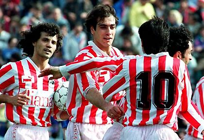 Κουίζ: Βρες το όνομα του παλιού ποδοσφαιριστή!