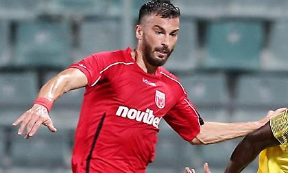 Στην αποστολή του Βόλου για πρώτη φορά τη φετινή σεζόν ο Μύγας - Έξω ο Άλχο