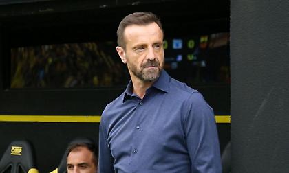 Μάντζιος: «Να παρουσιαστούμε αποφασισμένοι να επιβληθούμε κόντρα στον ΠΑΣ Γιάννινα»