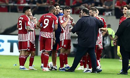 Νικολακόπουλος: «Η προσδοκία είναι τουλάχιστον οι Εφέτες να απονείμουν δικαιοσύνη για το ντέρμπι»