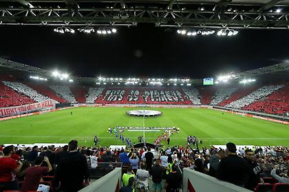 Στα επίσημα του Καραϊσκάκη Ιταλοί, Γάλλοι και από… MLS!