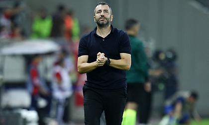 Μαρτίνεθ: «Το πιο ολοκληρωμένο παιχνίδι μας, ανατριχιάσαμε σε αυτό το γήπεδο»