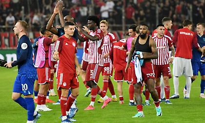 Σταματέλος: «Έστειλε μήνυμα χθες ο Ολυμπιακός ότι δεν είναι μόνο για την τρίτη θέση»