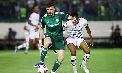 Τα highlights της ήττας του Παναθηναϊκού από τη Ρεν στη Λεωφόρο