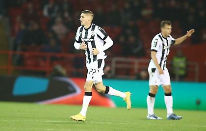 Ντεσπόντοφ: «Δείξαμε τη νοοτροπία μας και κάναμε μια ανατροπή πρωταθλητών»