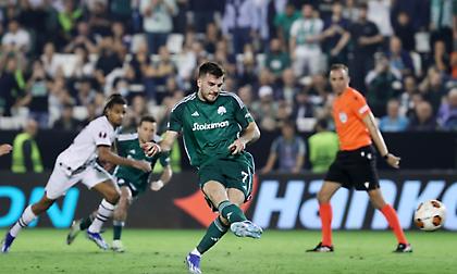 Νικολογιάννης: «Πλέον θέλει ένα διπλό σε Ισπανία ή Γαλλία ο Παναθηναϊκός»