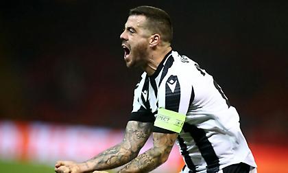 Βιεϊρίνια: «Δείξαμε ξανά πως θα παλεύουμε μέχρι το τέλος - Θέλουμε να διεκδικήσουμε τα πάντα»