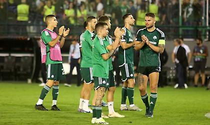 Αθανασίου: «Αδίκησε τον εαυτό του ο Παναθηναϊκός - Αποκτά χαρακτήρα τελικού το ματς στη Γαλλία»