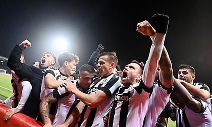 Το σποτάκι του bwinΣΠΟΡ FM για το μυθικό «διπλό» του ΠΑΟΚ στη Σκωτία